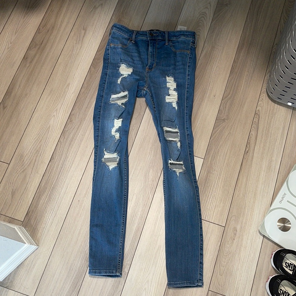 Hollister Skinny Jeans